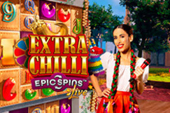 Extra Chilli Epic Spins