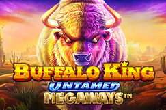 Buffalo King Untamed Megaways